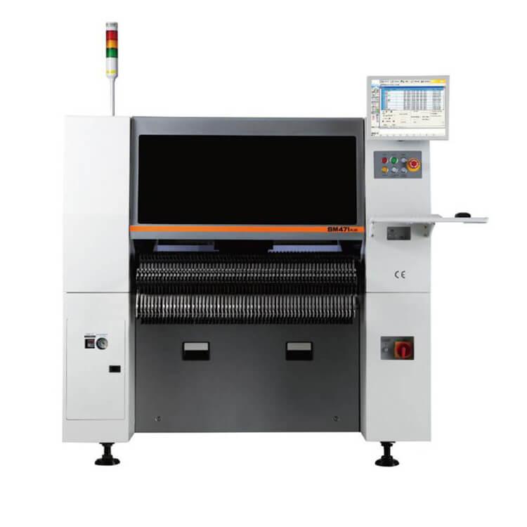 Hanwha SM471 Plus pick and place machine